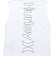 ハーレー（HURLEY）ボーイズ RASH BACK OAO スリーブレス BRG2431009-WHT