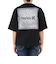 ハーレー（HURLEY）ボーイズ オーバーサイズド レオパード スクエア 半袖Tシャツ BSS2431003-BLK