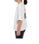 ハーレー（HURLEY）ボーイズ オーバーサイズド レオパード スクエア 半袖Tシャツ BSS2431003-WHT