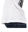 ハーレー（HURLEY）ボーイズ オーバーサイズド レオパード スクエア 半袖Tシャツ BSS2431003-WHT
