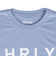 ハーレー（HURLEY）ボーイズ オーバーサイズド ハーレー 半袖Tシャツ BSS2431004-DBLE