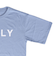 ハーレー（HURLEY）ボーイズ オーバーサイズド ハーレー 半袖Tシャツ BSS2431004-DBLE
