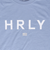 ハーレー（HURLEY）ボーイズ オーバーサイズド ハーレー 半袖Tシャツ BSS2431004-DBLE