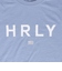 ハーレー（HURLEY）ボーイズ オーバーサイズド ハーレー 半袖Tシャツ BSS2431004-DBLE
