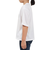 ハーレー（HURLEY）ボーイズ オーバーサイズド ハーレー 半袖Tシャツ BSS2431004-WHT