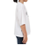 ハーレー（HURLEY）ボーイズ オーバーサイズド ハーレー 半袖Tシャツ BSS2431004-WHT