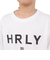 ハーレー（HURLEY）ボーイズ オーバーサイズド ハーレー 半袖Tシャツ BSS2431004-WHT