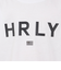 ハーレー（HURLEY）ボーイズ オーバーサイズド ハーレー 半袖Tシャツ BSS2431004-WHT