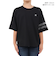 ハーレー（HURLEY）ボーイズ ファントム オーバーサイズド レオパード ブロック パーティー 半袖Tシャツ BUT2431007-BLK