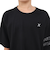 ハーレー（HURLEY）ボーイズ ファントム オーバーサイズド レオパード ブロック パーティー 半袖Tシャツ BUT2431007-BLK