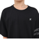 ハーレー（HURLEY）ボーイズ ファントム オーバーサイズド レオパード ブロック パーティー 半袖Tシャツ BUT2431007-BLK