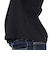 ハーレー（HURLEY）ボーイズ ファントム オーバーサイズド レオパード ブロック パーティー 半袖Tシャツ BUT2431007-BLK