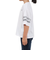 ハーレー（HURLEY）ボーイズ ファントム オーバーサイズド レオパード ブロック パーティー 半袖Tシャツ BUT2431007-WHT