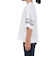 ハーレー（HURLEY）ボーイズ ファントム オーバーサイズド レオパード ブロック パーティー 半袖Tシャツ BUT2431007-WHT