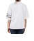 ハーレー（HURLEY）ボーイズ ファントム オーバーサイズド レオパード ブロック パーティー 半袖Tシャツ BUT2431007-WHT