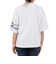 ハーレー（HURLEY）ボーイズ ファントム オーバーサイズド レオパード ブロック パーティー 半袖Tシャツ BUT2431007-WHT
