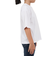 ハーレー（HURLEY）ボーイズ ファントム オーバーサイズド レオパード ブロック パーティー 半袖Tシャツ BUT2431007-WHT