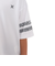 ハーレー（HURLEY）ボーイズ ファントム オーバーサイズド レオパード ブロック パーティー 半袖Tシャツ BUT2431007-WHT