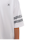 ハーレー（HURLEY）ボーイズ ファントム オーバーサイズド レオパード ブロック パーティー 半袖Tシャツ BUT2431007-WHT