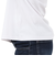 ハーレー（HURLEY）ボーイズ ファントム オーバーサイズド レオパード ブロック パーティー 半袖Tシャツ BUT2431007-WHT