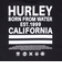 ハーレー（HURLEY）ボーイズ ファントム オーバーサイズド ボーン フロム ウォーター 半袖Tシャツ BUT2431008-BLK
