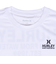 ハーレー（HURLEY）ボーイズ ファントム オーバーサイズド ボーン フロム ウォーター 半袖Tシャツ BUT2431008-WHT
