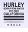 ハーレー（HURLEY）ボーイズ ファントム オーバーサイズド ボーン フロム ウォーター 半袖Tシャツ BUT2431008-WHT