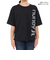 ハーレー（HURLEY）ボーイズ トライバル ロゴ 半袖Tシャツ BUT2431011-BLK