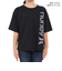 ハーレー（HURLEY）ボーイズ トライバル ロゴ 半袖Tシャツ BUT2431011-BLK