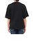 ハーレー（HURLEY）ボーイズ トライバル ロゴ 半袖Tシャツ BUT2431011-BLK