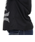 ハーレー（HURLEY）ボーイズ トライバル ロゴ 半袖Tシャツ BUT2431011-BLK