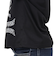 ハーレー（HURLEY）ボーイズ トライバル ロゴ 半袖Tシャツ BUT2431011-BLK