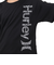 ハーレー（HURLEY）ボーイズ トライバル ロゴ 半袖Tシャツ BUT2431011-BLK