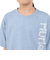 ハーレー（HURLEY）ボーイズ トライバル ロゴ 半袖Tシャツ BUT2431011-DBLE