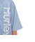 ハーレー（HURLEY）ボーイズ トライバル ロゴ 半袖Tシャツ BUT2431011-DBLE