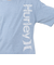 ハーレー（HURLEY）ボーイズ トライバル ロゴ 半袖Tシャツ BUT2431011-DBLE