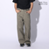 エクストララージ（XLARGE）PANELED ワイド チノパンツ 101241031010-OLIVE