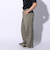 エクストララージ（XLARGE）PANELED ワイド チノパンツ 101241031010-OLIVE