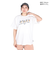 ロキシー（ROXY）COLORFUL OVERLAP 半袖Tシャツ 24SPRST241602YWHT