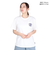 ロキシー（ROXY）SUNRISE TO SUNSET 半袖Tシャツ 24SPRST241604YWHT
