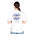 ロキシー（ROXY）SUNRISE TO SUNSET 半袖Tシャツ 24SPRST241604YWHT
