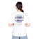 ロキシー（ROXY）SUNRISE TO SUNSET 半袖Tシャツ 24SPRST241604YWHT