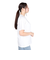 ロキシー（ROXY）SUNRISE TO SUNSET 半袖Tシャツ 24SPRST241604YWHT