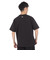 ヤックパック（YAK PAK）ハートロゴポケット付き 半袖Tシャツ 4510007-01 BLK