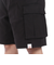ヤックパック（YAK PAK）ライトツイル カーゴ ショーツ 4510013-01 BLK