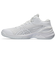 アシックス（ASICS）バスケ シューズ バッシュ ゲルバースト ワイド GELBURST 28 軽量 安定 ミッドカット 白 1063A082.100