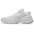 アシックス（ASICS）バスケ シューズ バッシュ ゲルバースト ワイド GELBURST 28 軽量 安定 ミッドカット 白 1063A082.100