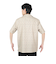 リーフ（REEF）COLLAR 半袖シャツ RFWSM2401-BEG