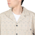 リーフ（REEF）COLLAR 半袖シャツ RFWSM2401-BEG
