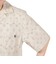 リーフ（REEF）COLLAR 半袖シャツ RFWSM2401-BEG